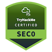 Pre-Security badge